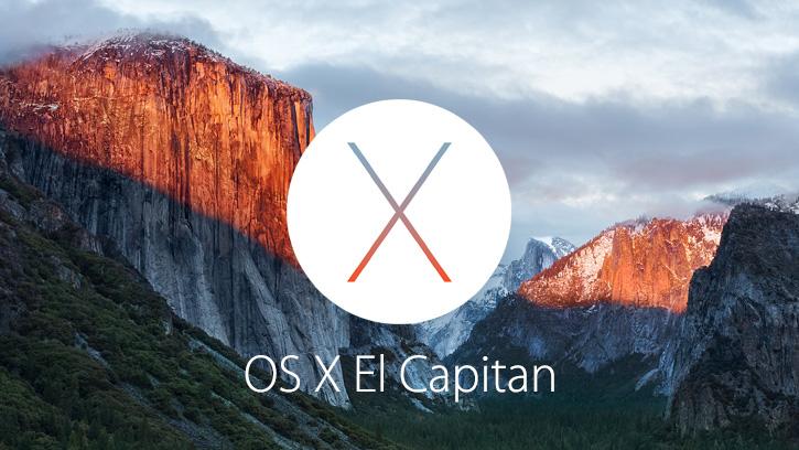 7 new features in Apple’s new OS X El Capitan