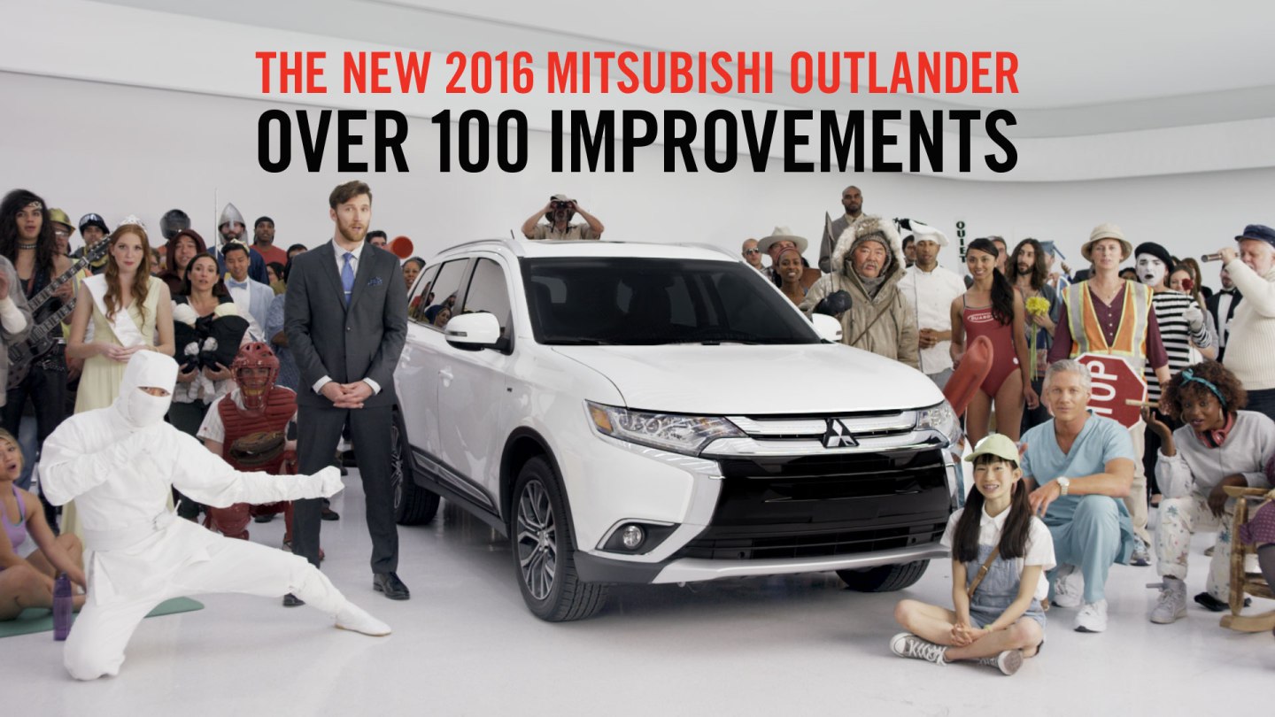 Mitsubishi Just Admitted It Used Dodgy Mileage Data for 25 years