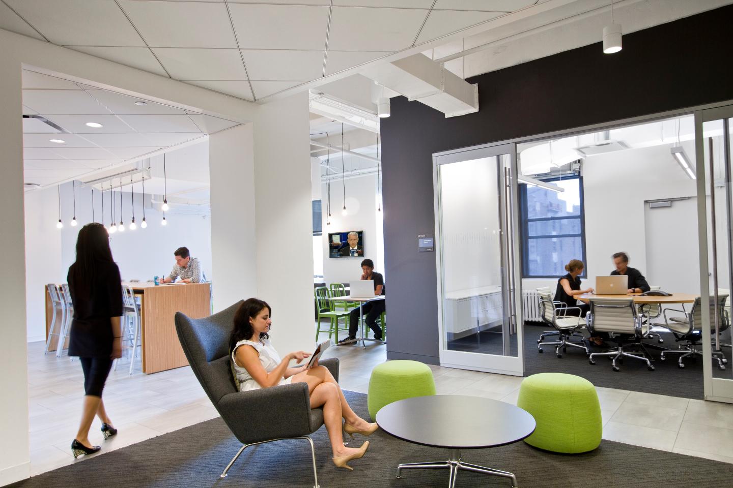 Everything you need to know about your Millennial co-workers