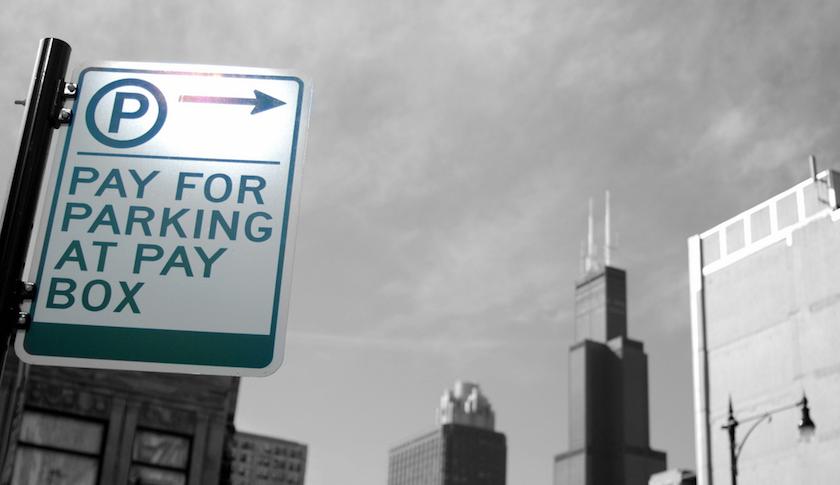 Here’s how valet parking apps are going to take over the world