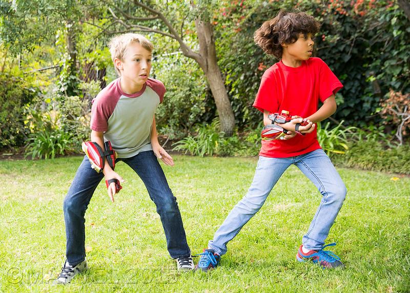 Disney’s launching a new line of augmented reality wearable toys