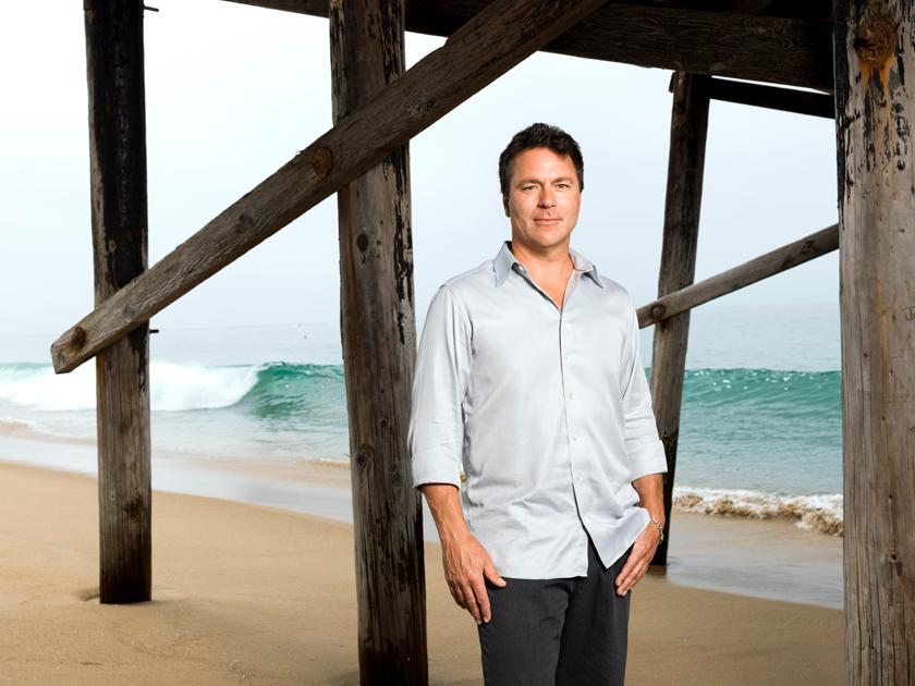 Baseball slugger Todd Zeile seeks hits as a Hollywood producer