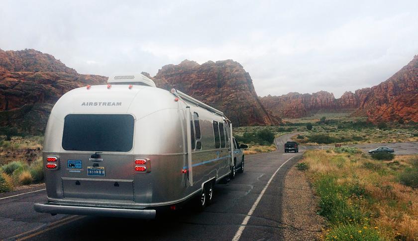 Now you can rent an iconic Airstream for the ultimate luxury road trip