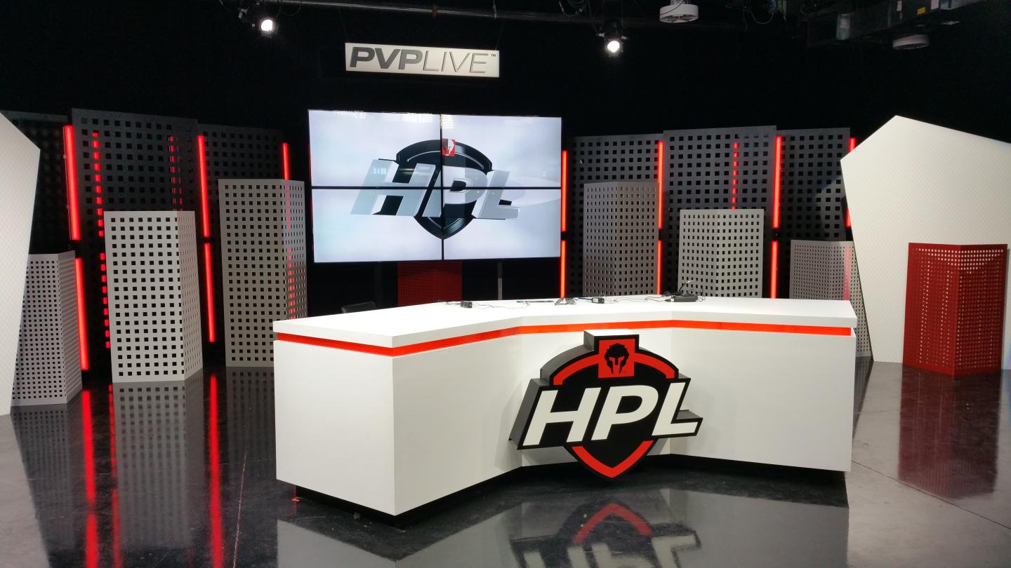 This company wants to be the ESPN of eSports