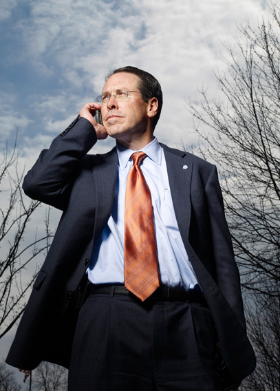 Randall Stephenson, AT&T
