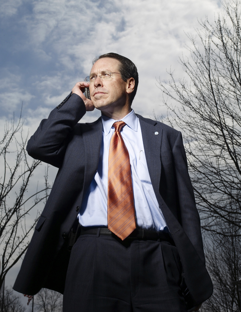 Randall Stephenson, AT&T