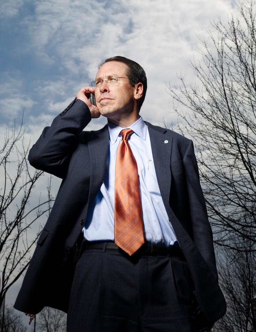 Randall Stephenson, AT&T