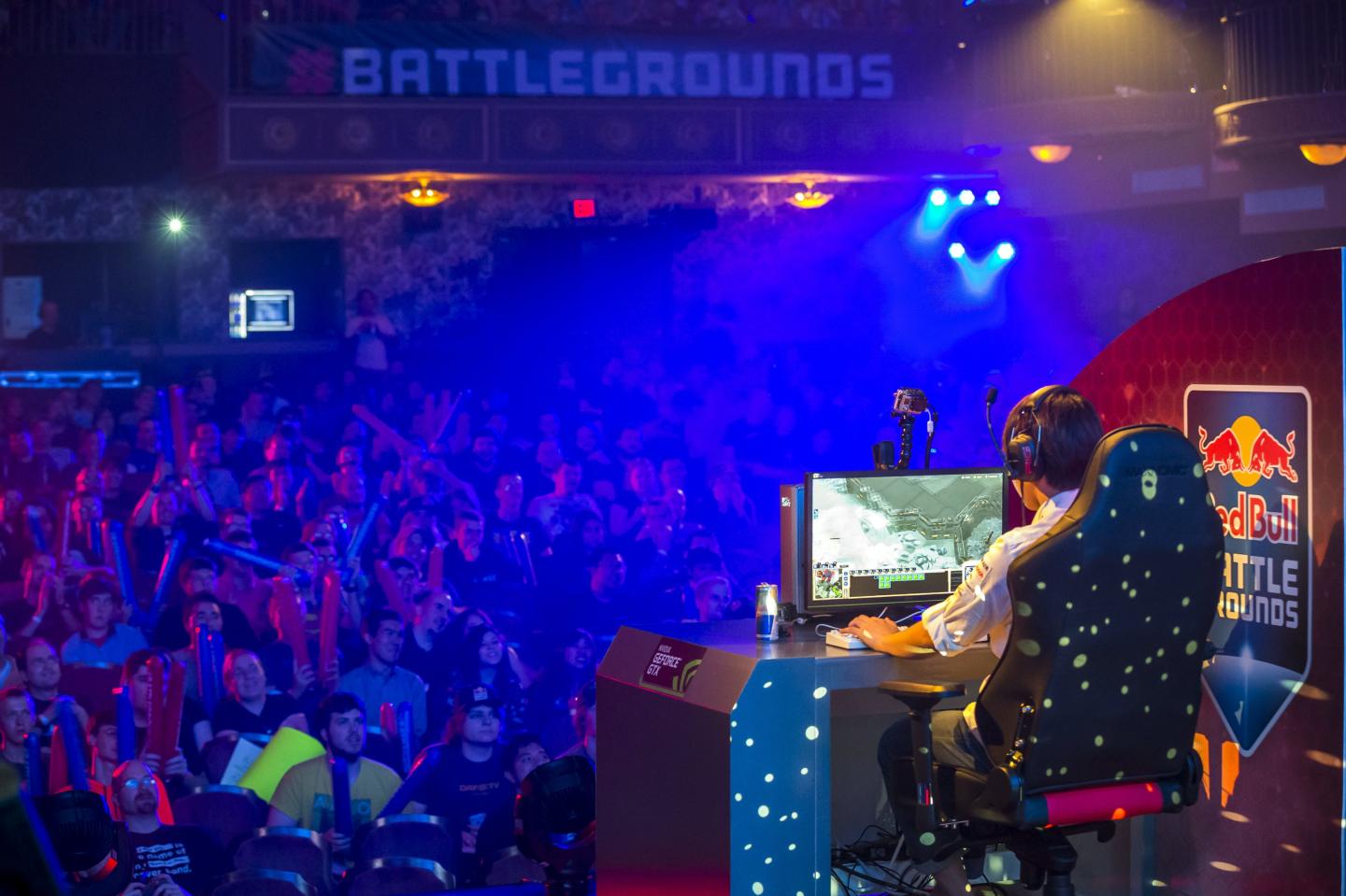 Here’s how to reach the massive eSports audience