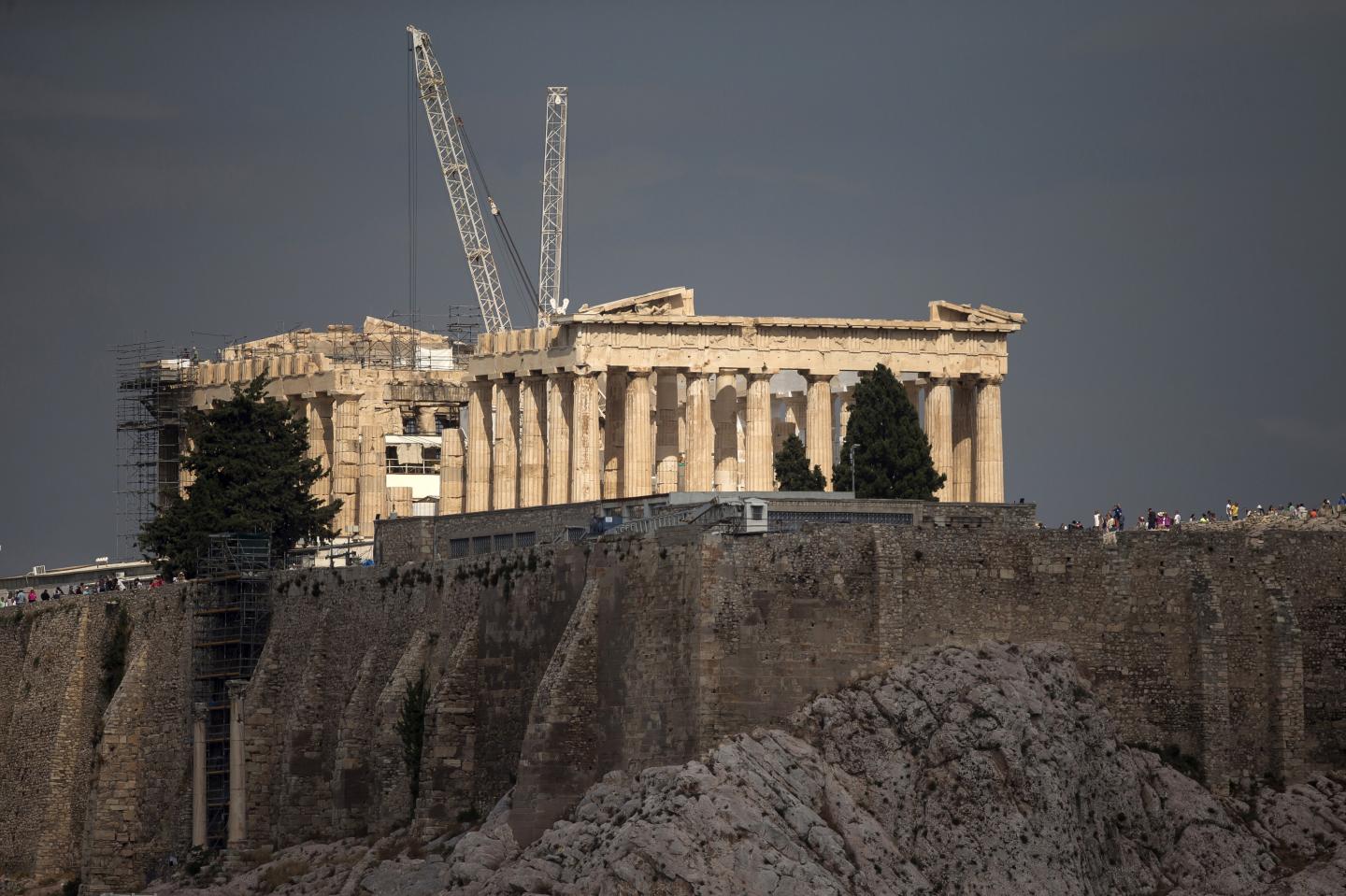 Greece votes no