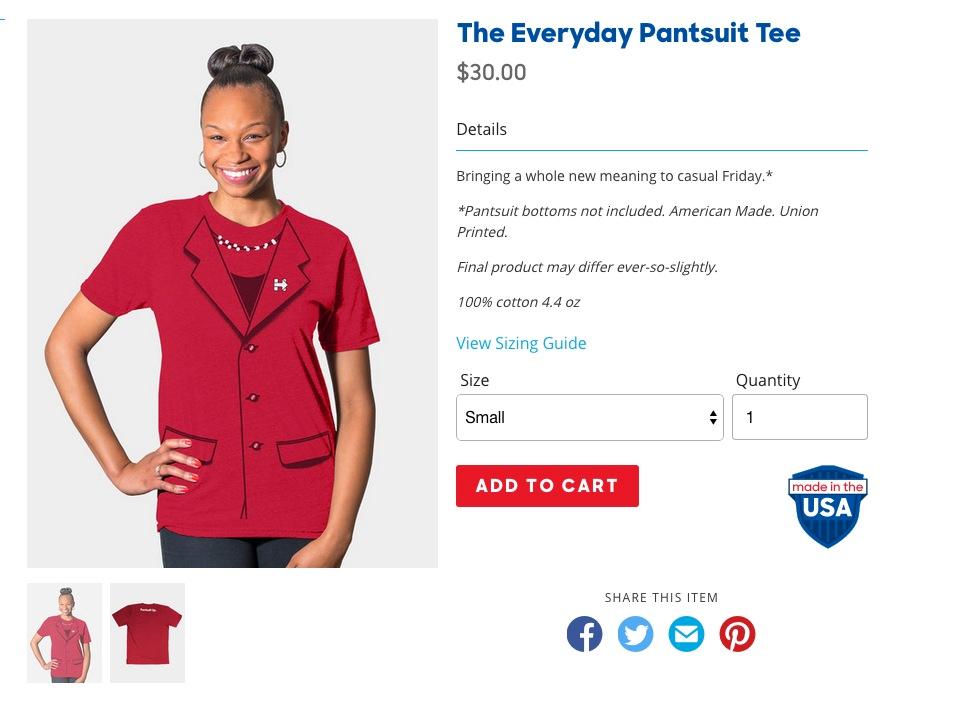 The best political merch: From Clinton’s pantsuit tee to Ron Paul action figures