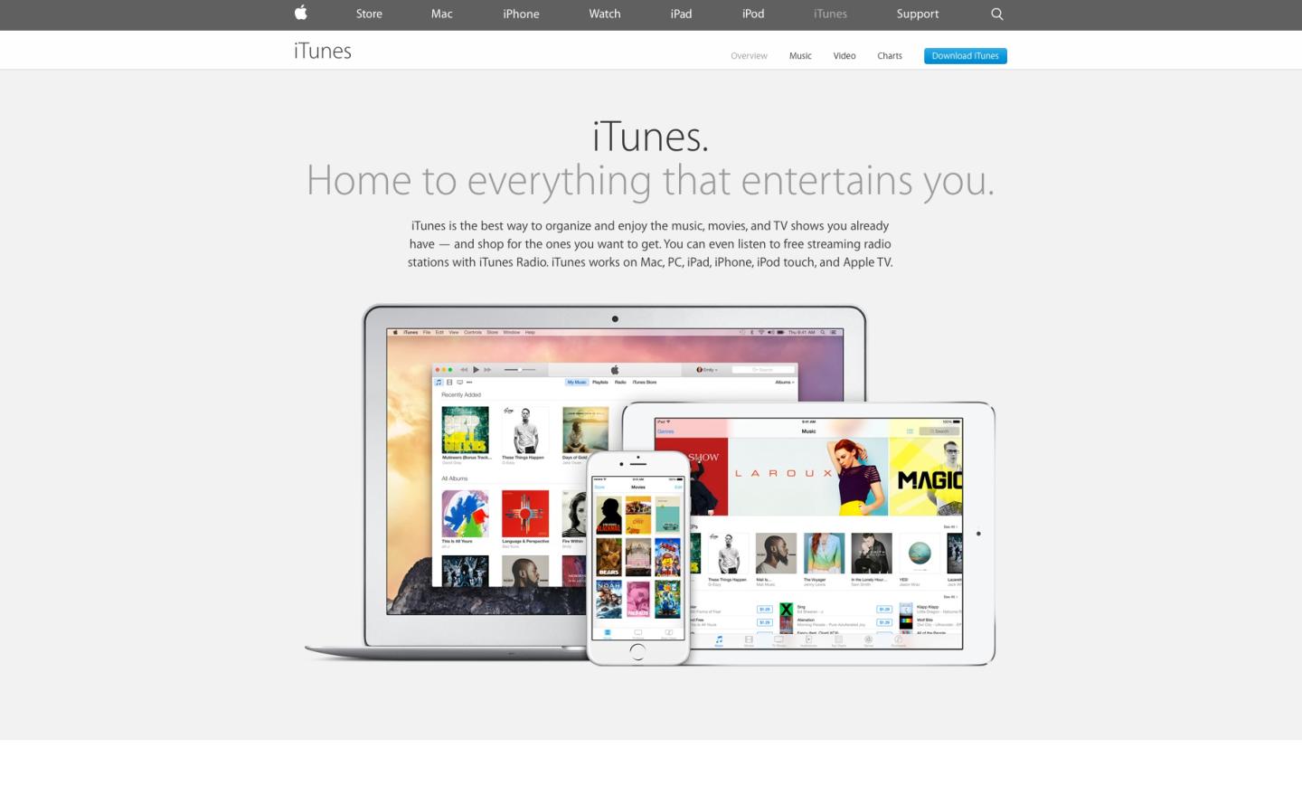 Sorry, Kids: No More iTunes Allowances for You