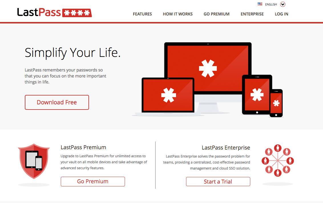This popular password security company just said it was hacked