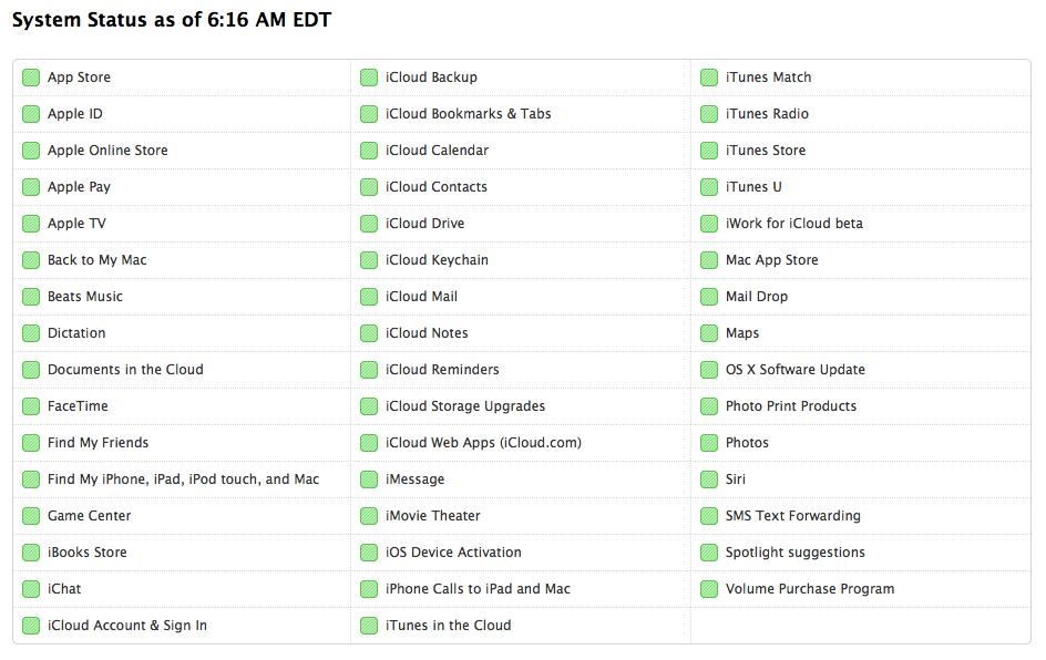 Here’s the real reason Apple’s iMessage is misbehaving