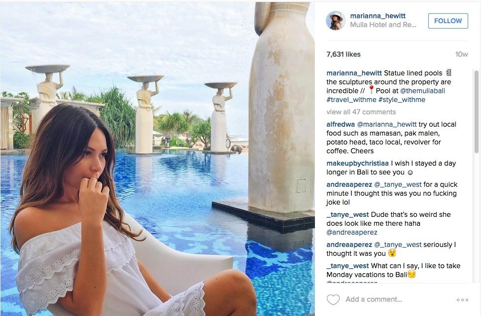 Want a free stay at a luxury hotel? Build up your Instagram following