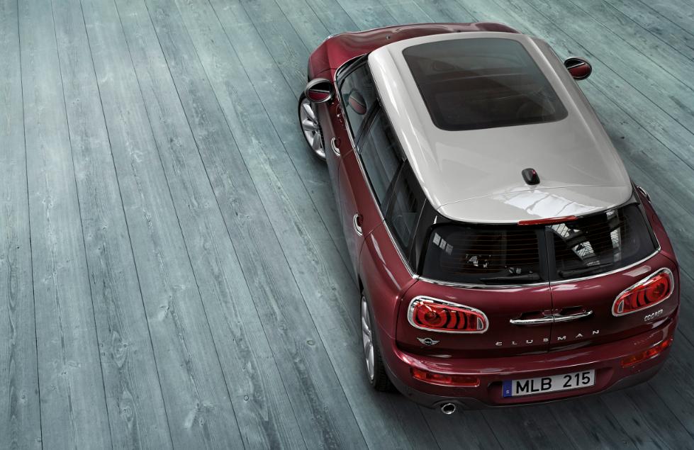 Mini Clubman