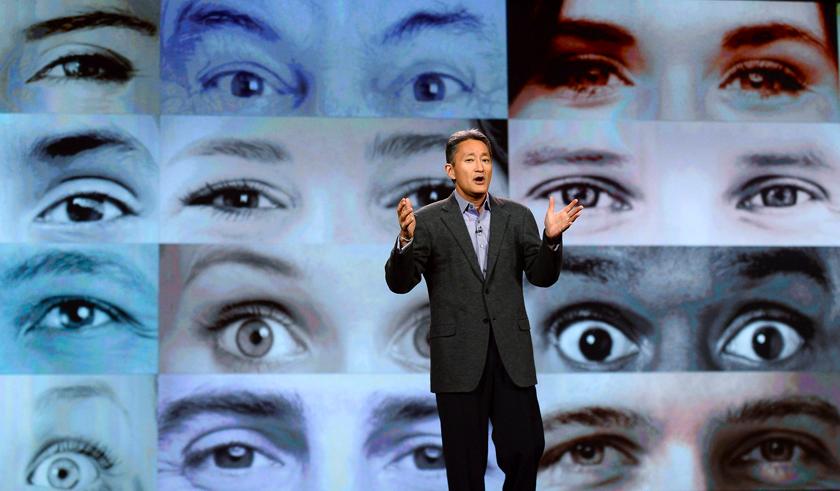 Sony, Kazuo Hirai