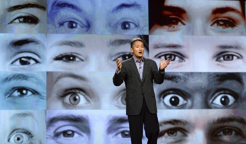 Sony, Kazuo Hirai