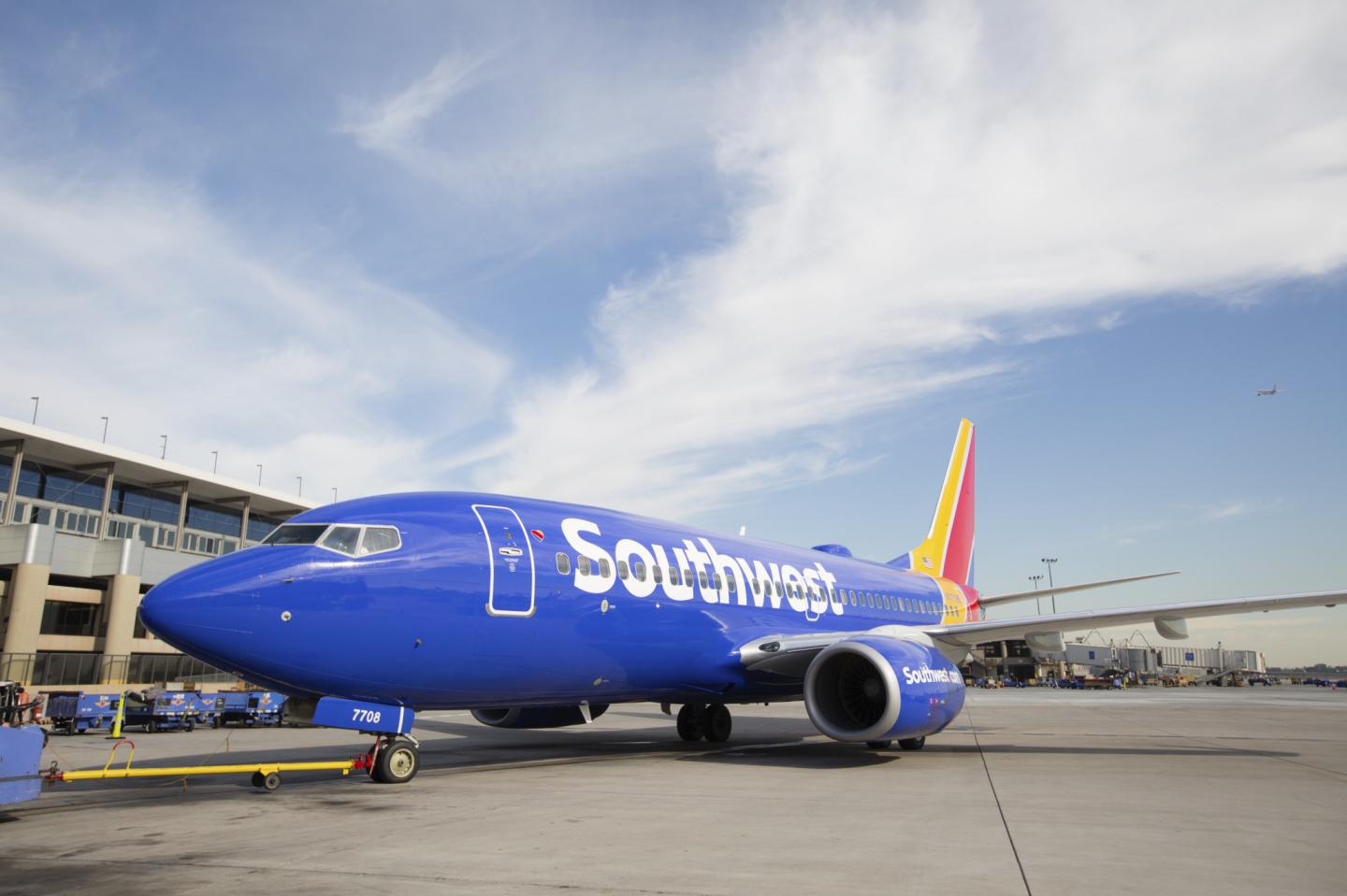 Here’s How to Get Southwest Rewards Points for Using Lyft