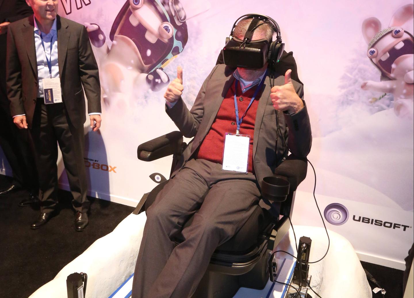 Why this third-party game publisher is investing in virtual reality
