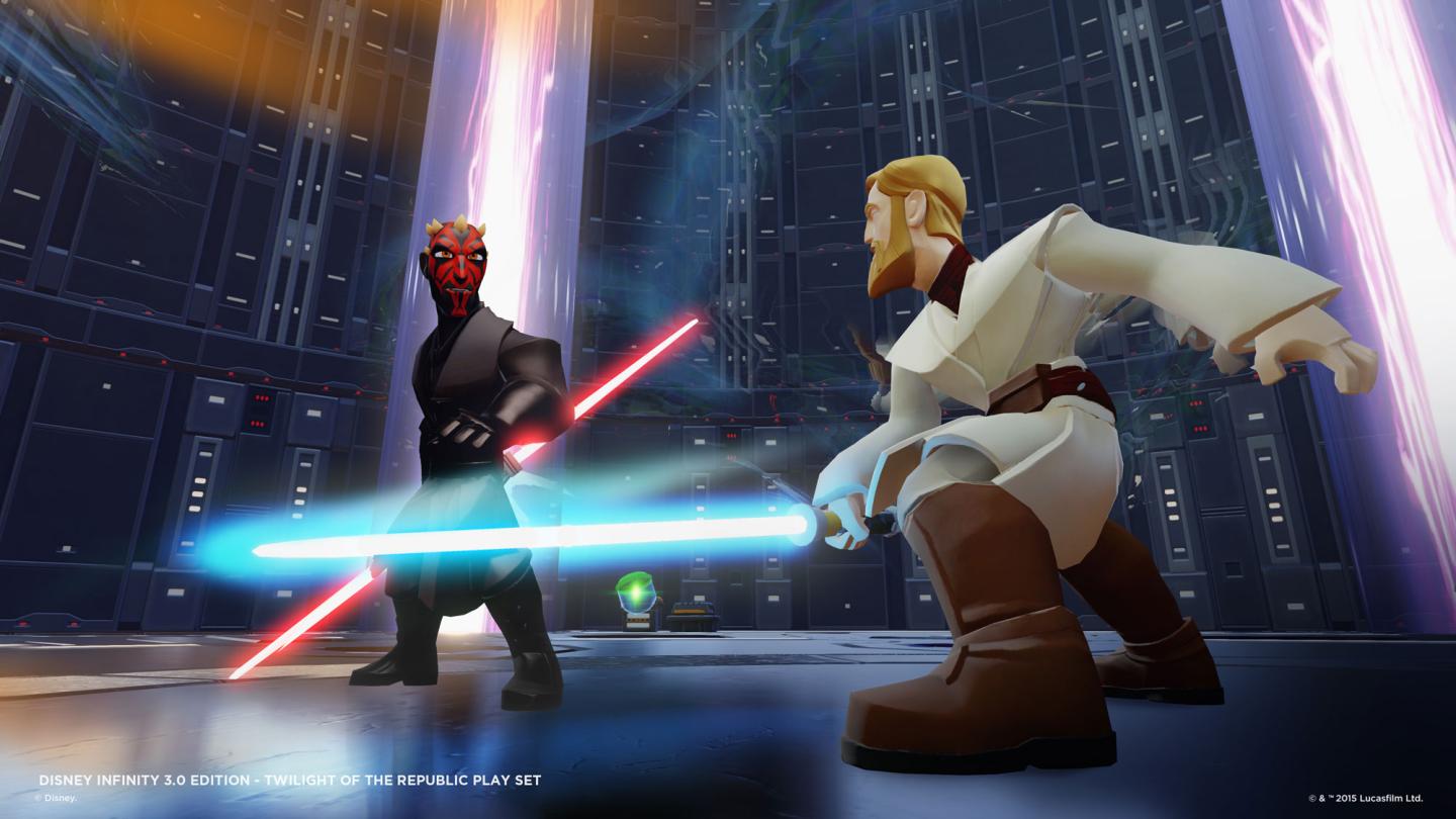 Disney Infinity Star Wars