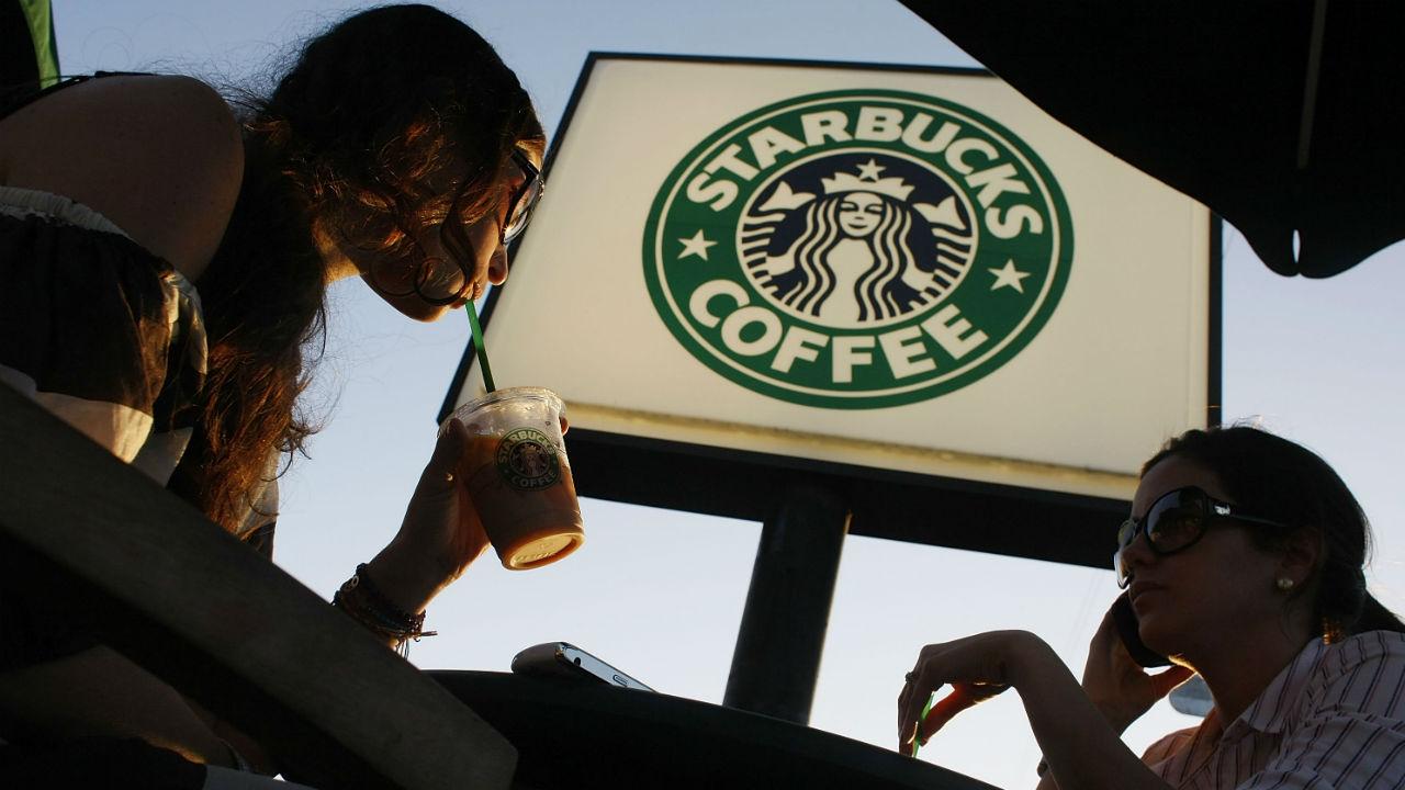 How to get free Starbucks food and drinks by riding with Lyft