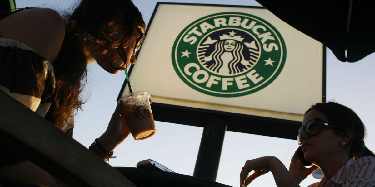 Starbucks and Lyft partner to give rewards to drivers and riders Fortune