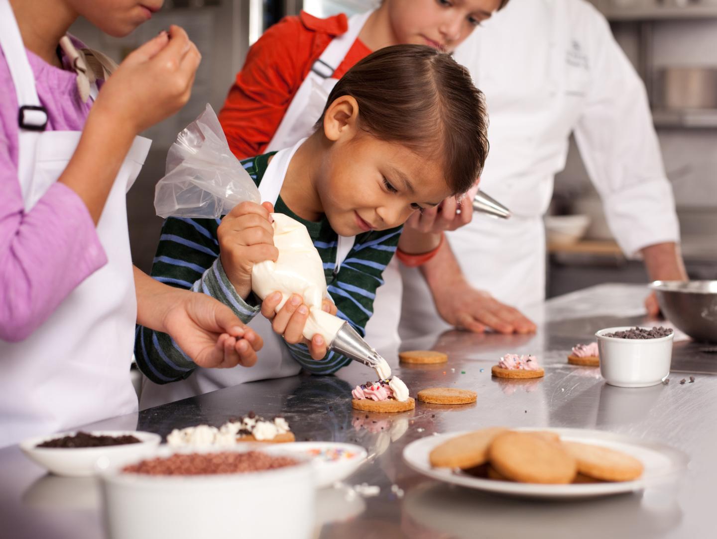 Luxury hotel chains are adding special perks for kids