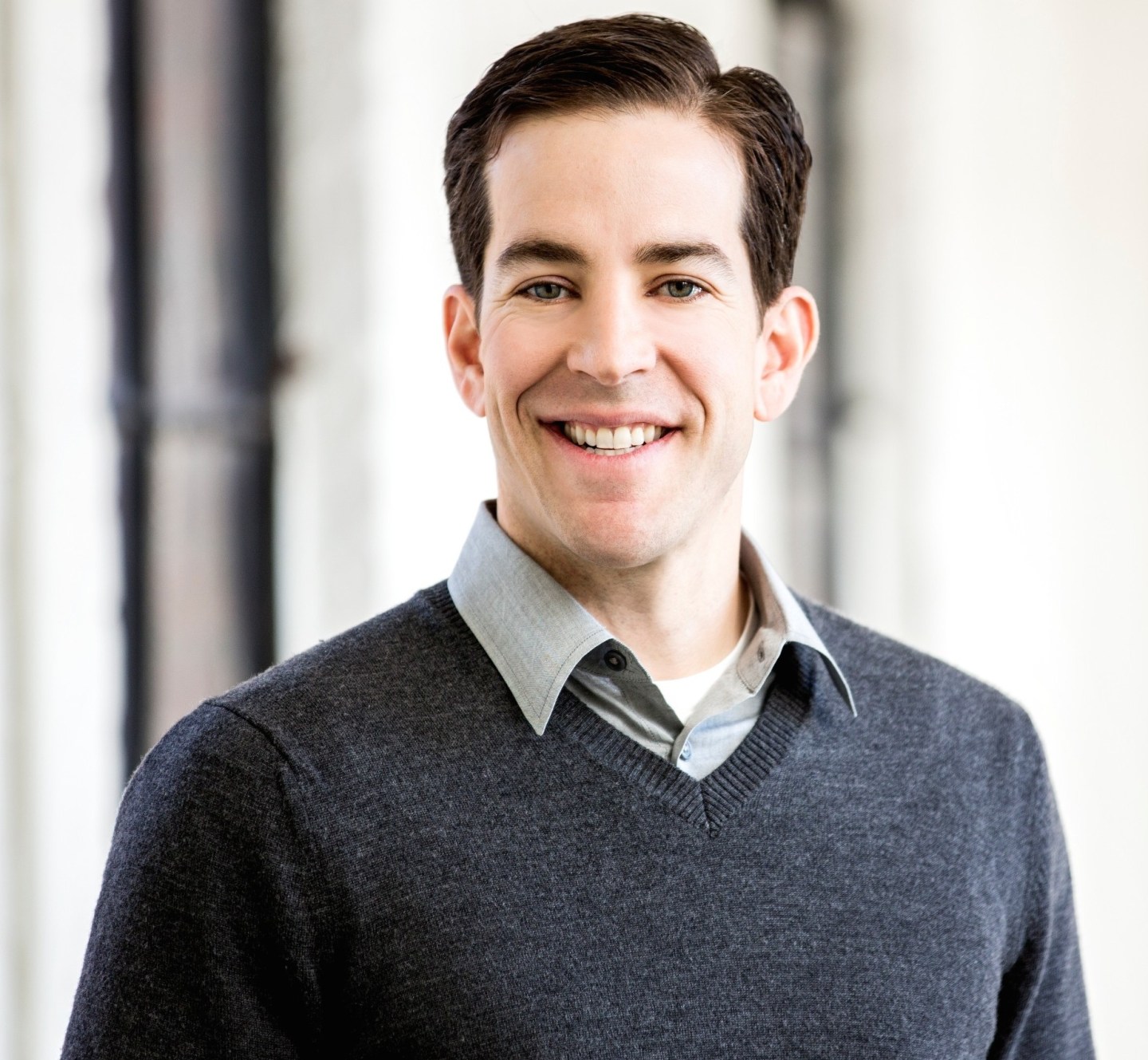 Todd McKinnon, co-founder and CEO of Okta