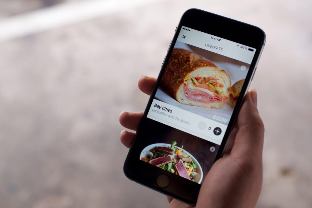 No More 10-Minute Meals From Uber in This Big City