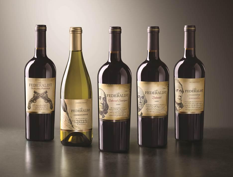 A perfect wine for the Fourth of July: Meet The Federalist