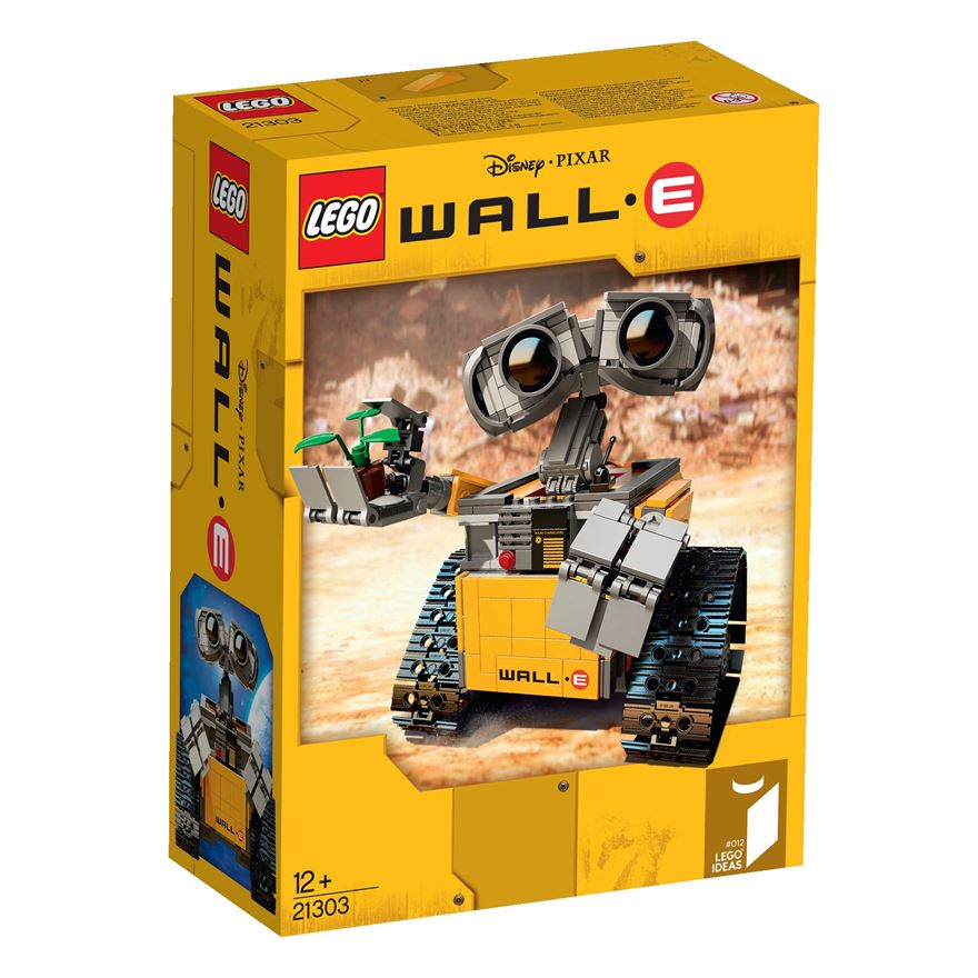 Wall-E LEGO