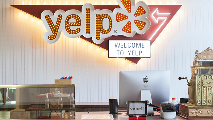 Here’s why Yelp’s stock is tanking
