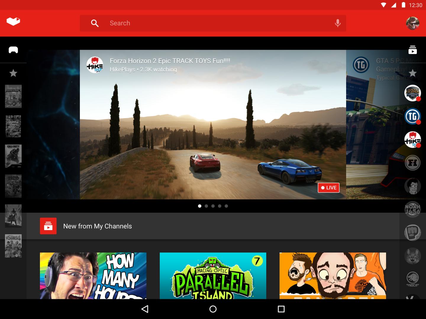 Here’s why YouTube is launching an official video game channel