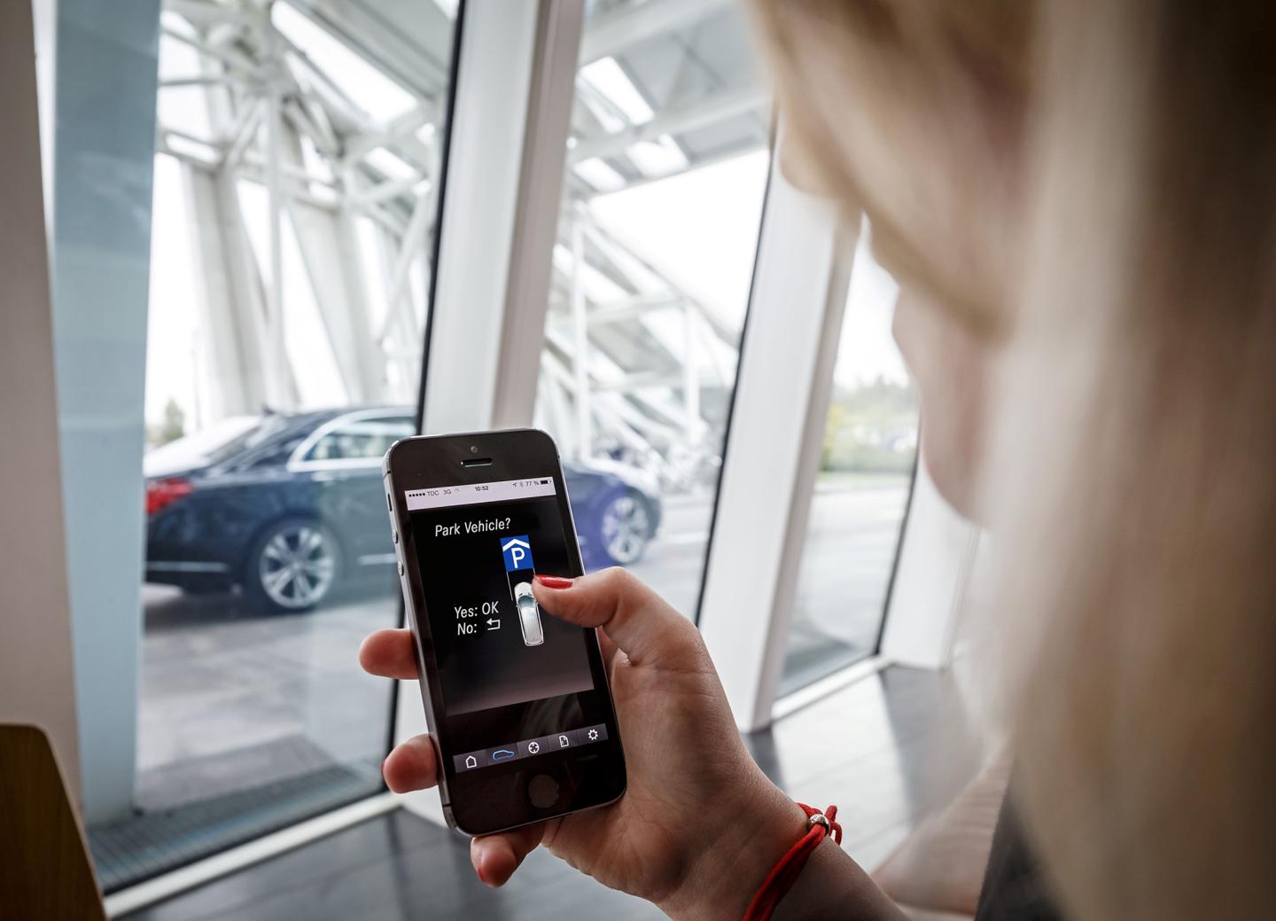Automating your car has become a big part of Bosch’s $8 billion business