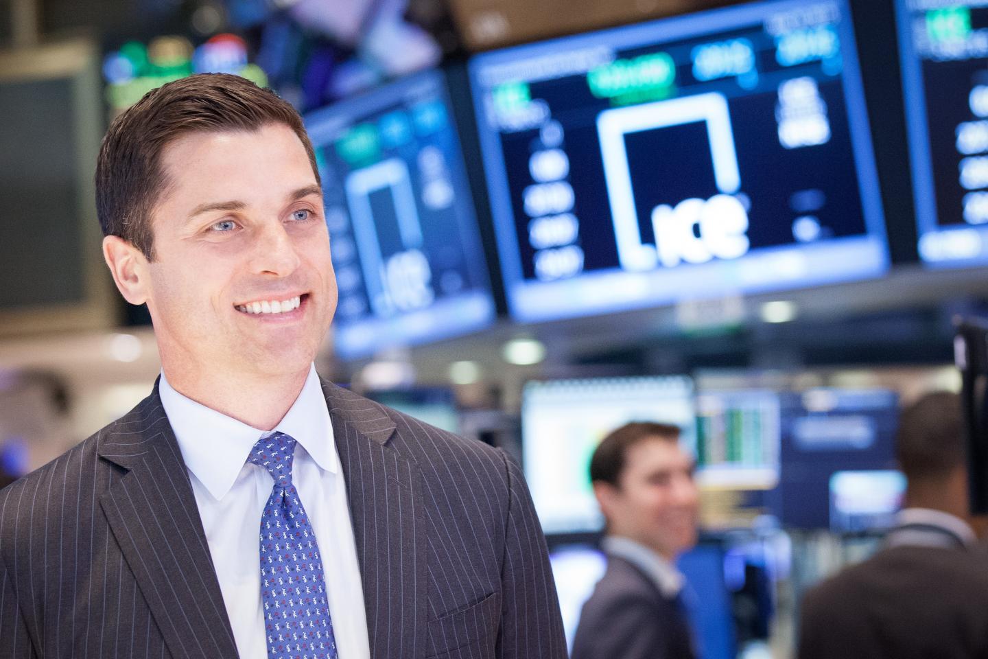 The NYSE Group President’s Advice for a Successful Career