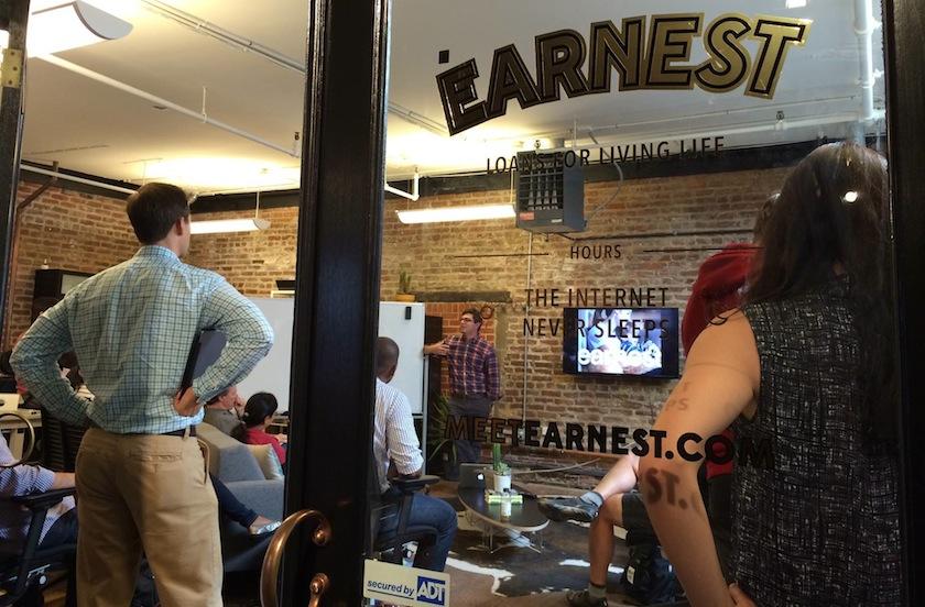 Top MBAs spurn Goldman, McKinsey internships, opt for early stage startups instead