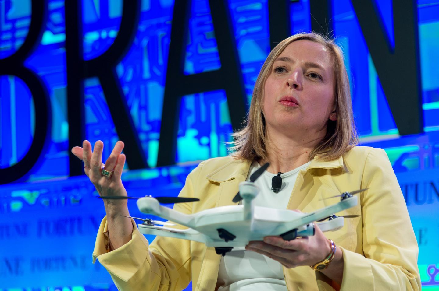 Exclusive: Helen Greiner Is No Longer CEO of CyPhyWorks