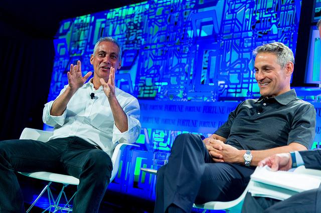 What creates super successful siblings?
