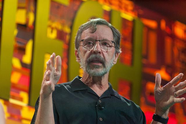 Pixar’s Ed Catmull: If something works, you shouldn’t do it again.