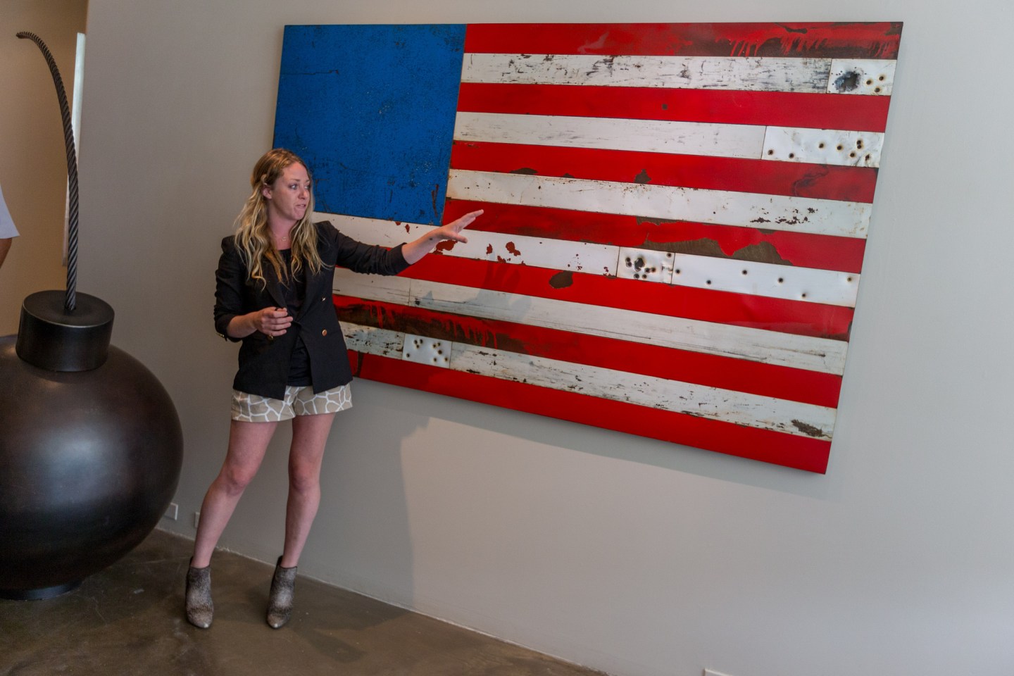 Aspen Art Tour at Fortune Brainstorm Tech 2015