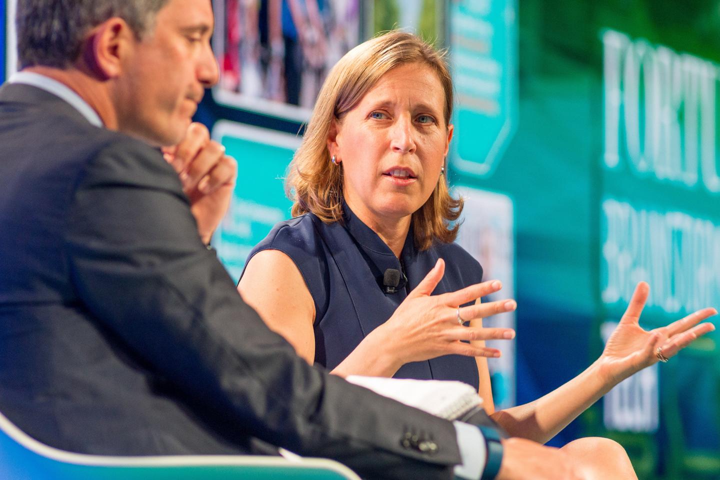 Youtube CEO: ‘Video views on Facebook are different’