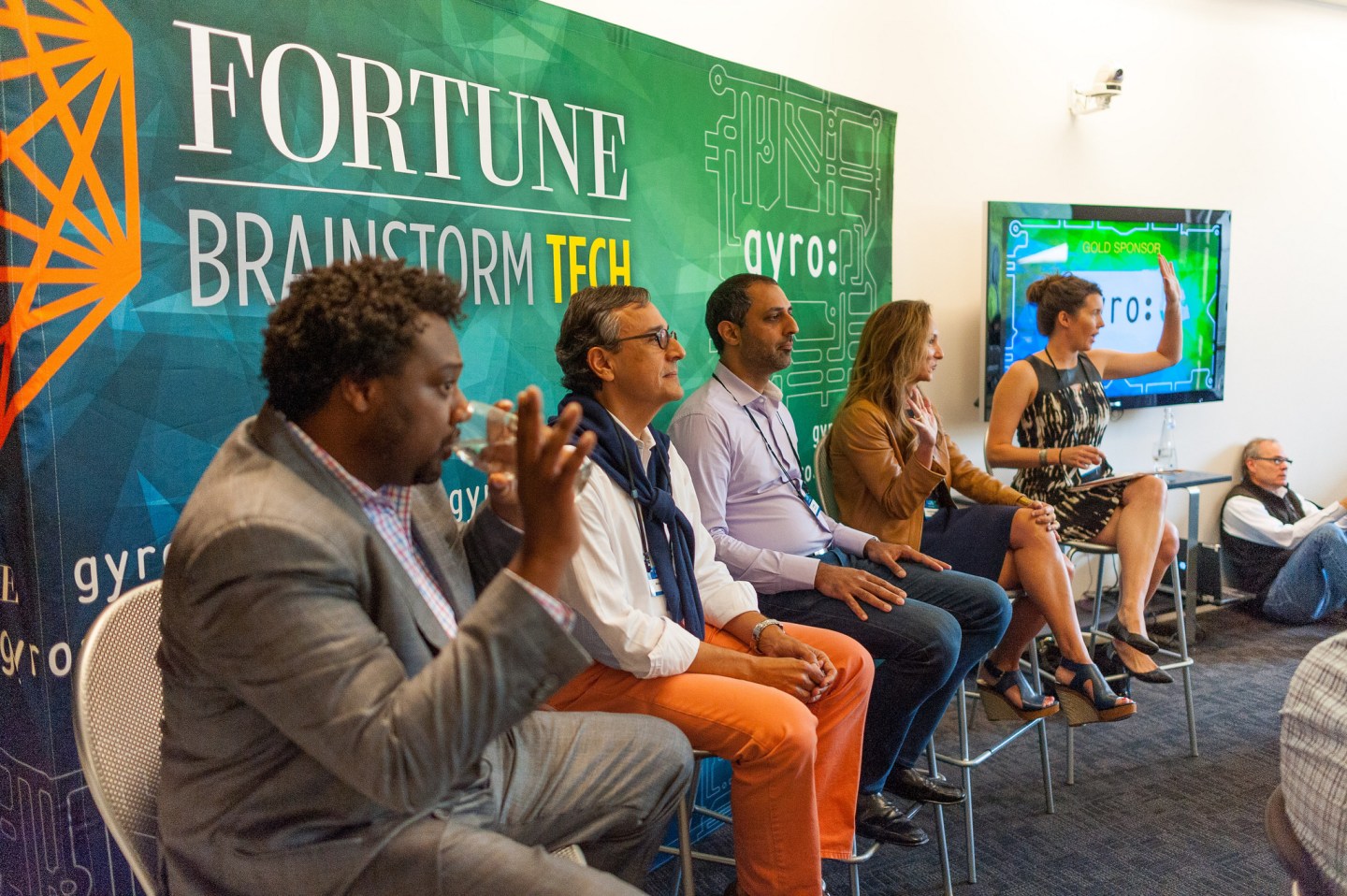 Connected Customer marketing Coins2Day Brainstorm Tech 2015