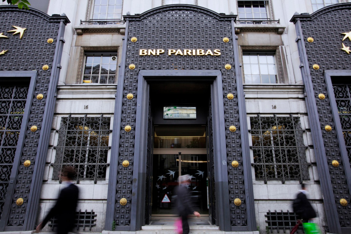BNP Paribas SA As Bank Wins Reprieve During Final Talks To Settle Criminal Probe