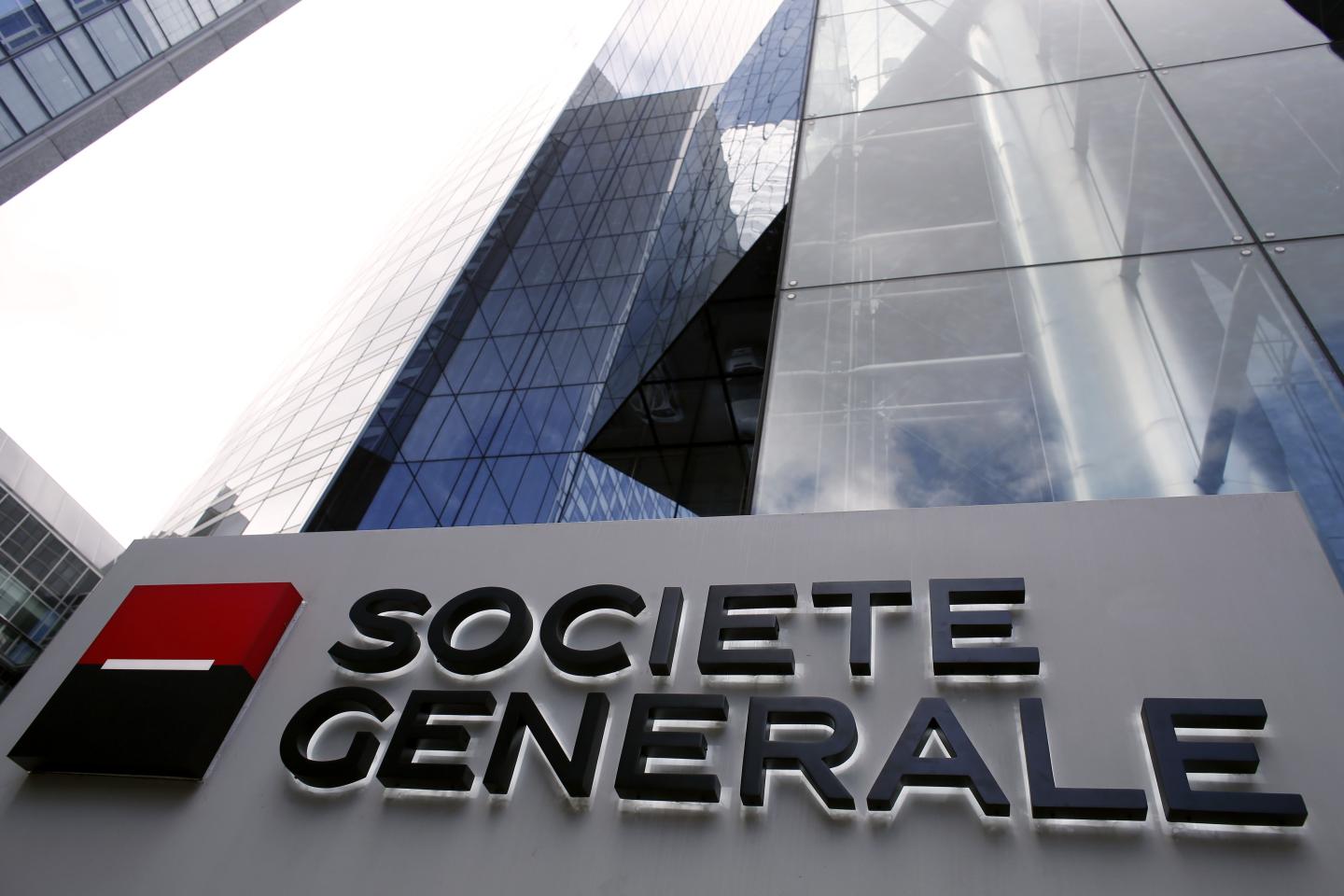 FRANCE-BANKING-BUSINESS-SOCIETEGENERALE