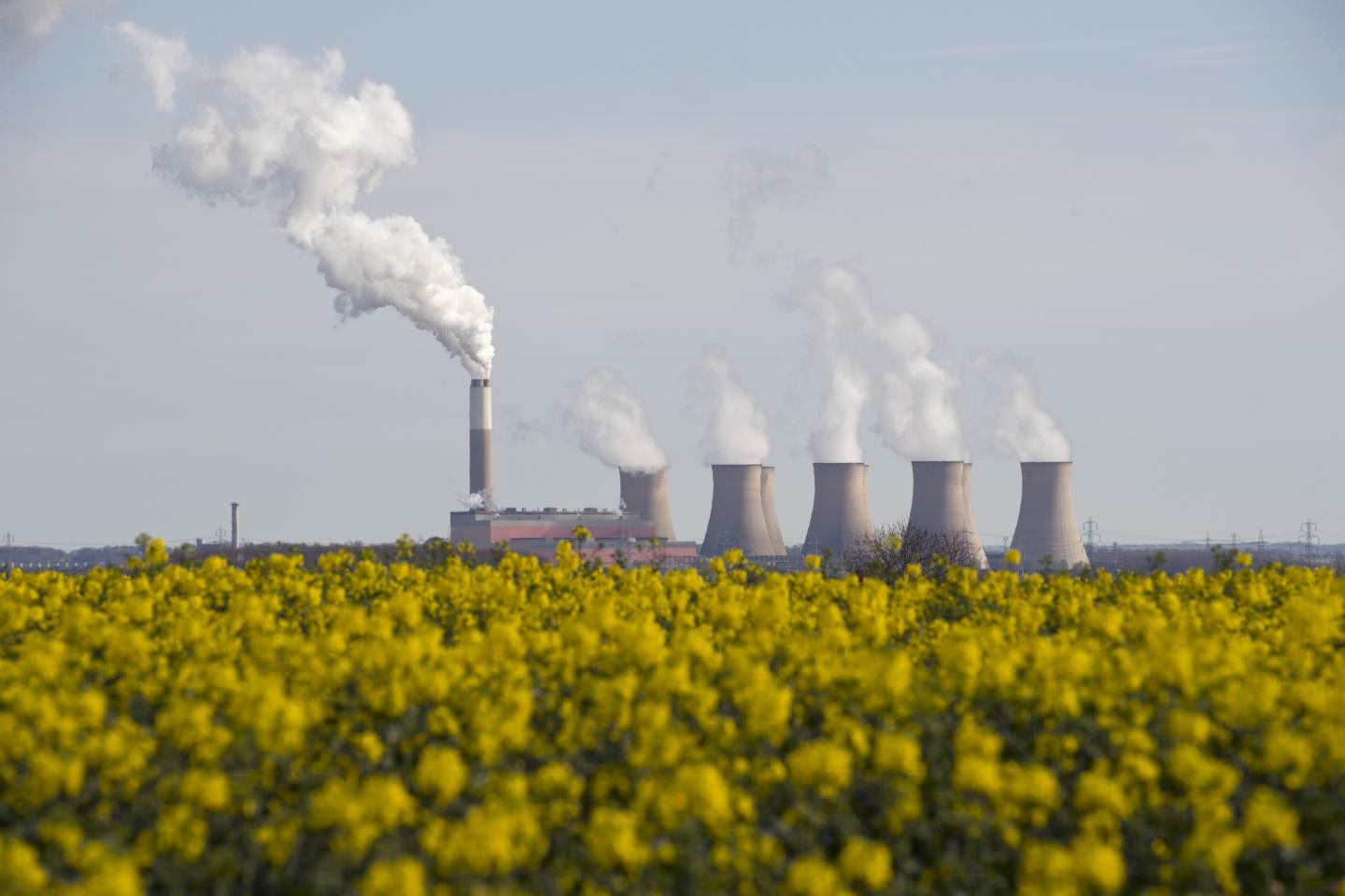 BRITAIN-INDUSTRY-ENERGY