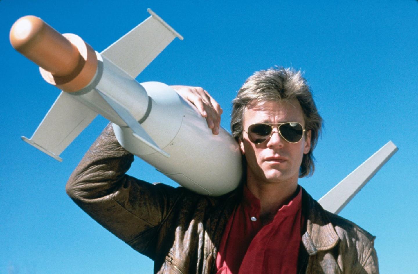 Coming soon to your TV: A female MacGyver?