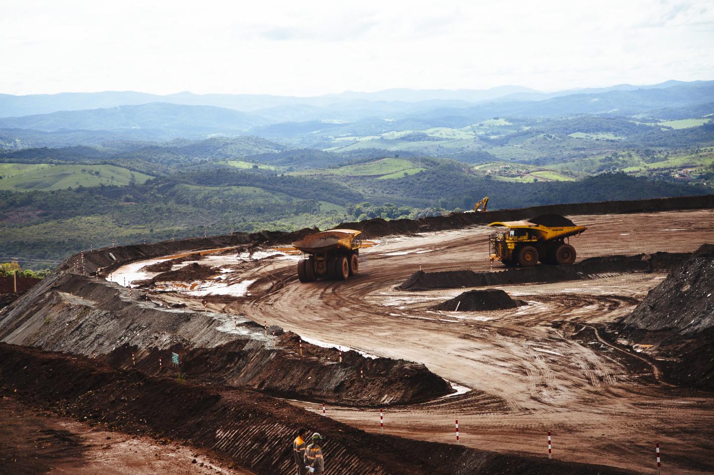 Anglo American - CMD - Iron Ore Site