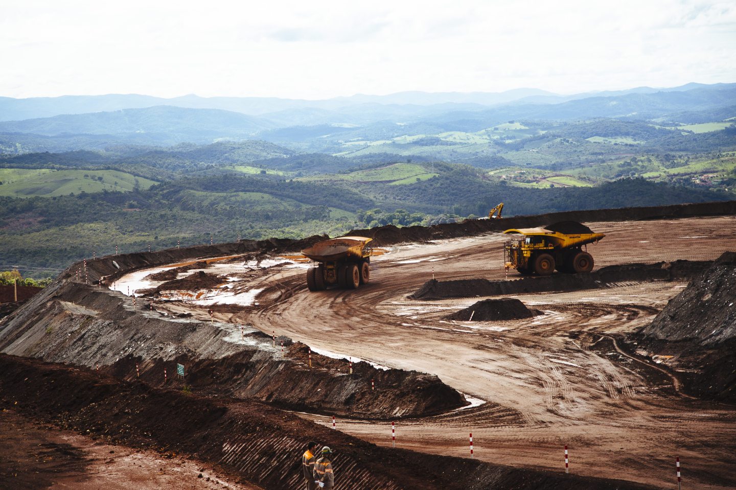 Anglo American - CMD - Iron Ore Site