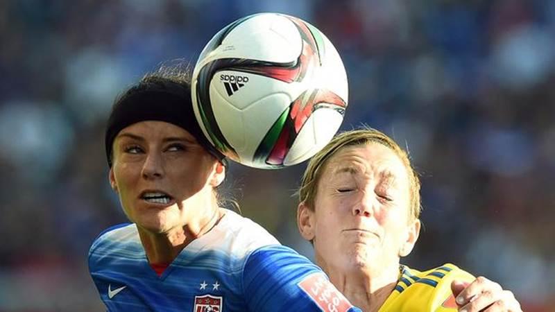Can the right gear protect soccer players from concussions?