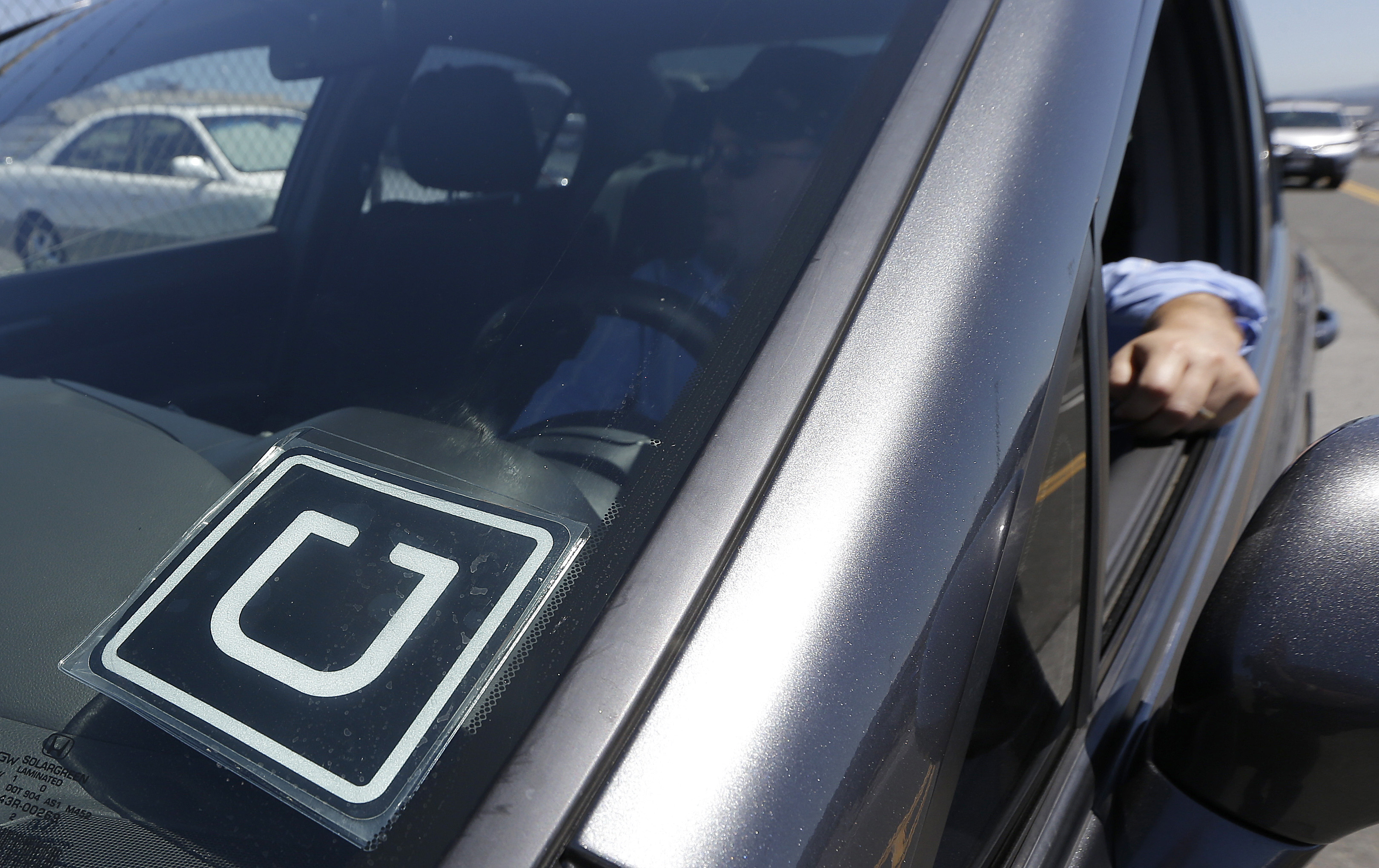 Uber Tops Taxis